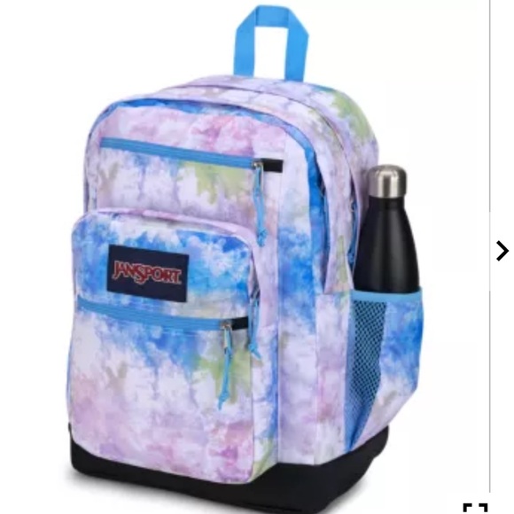 ✅✅Jansport COOL STUDENT Batik Wash Backpack - Picture 3 of 7